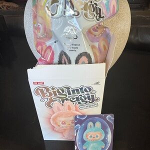 Pop Mart Labubu Big Into Energy-Hope